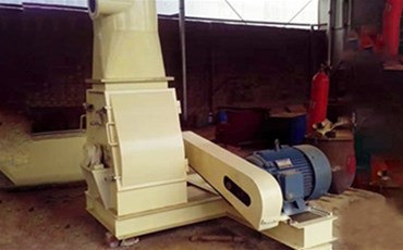 軸流式粉碎機(jī)給您講講木材破碎機(jī)運(yùn)用廣闊，功能強(qiáng)大