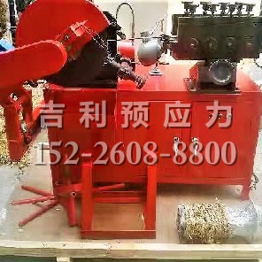 KJ130型制管機